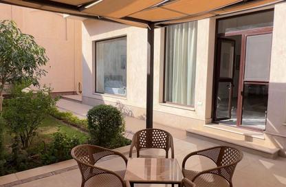 Apartment - 2 - 2 for rent in Moon Residences - Fifth Square - The 5th Settlement - New Cairo City - Cairo