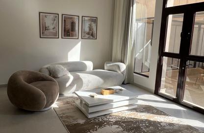 Apartment - 2 - 2 for rent in Moon Residences - Fifth Square - The 5th Settlement - New Cairo City - Cairo