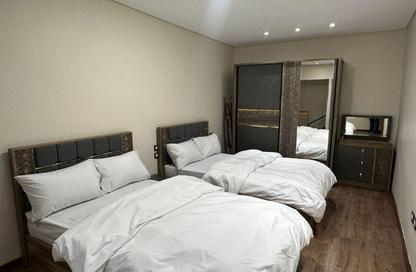 Apartment - 2 Bedrooms - 1 Bathroom for sale in Gesr Al Suez St. - El Nozha El Gadida - El Nozha - Cairo Apartment - 2 Bedrooms - 1 Bathroom for sale in Gesr Al Suez St. - El Nozha El Gadida - El Nozha - Cairo