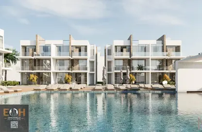 Apartment - 1 Bedroom - 1 Bathroom for sale in Sahl Hasheesh Resort - Sahl Hasheesh - Hurghada - Red Sea Apartment - 1 Bedroom - 1 Bathroom for sale in Sahl Hasheesh Resort - Sahl Hasheesh - Hurghada - Red Sea