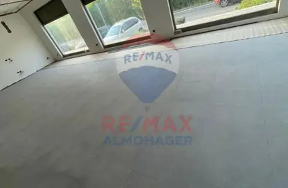 Office Space - 1 Bedroom - 1 Bathroom for rent in The Courtyard - 12th District - Sheikh Zayed City - Giza