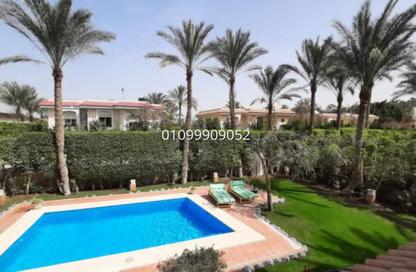 فيلا - 4 غرف نوم - 4 حمامات للايجار في جرانة - طريق مصر اسكندرية الصحراوي - مدينة 6 أكتوبر - الجيزة
