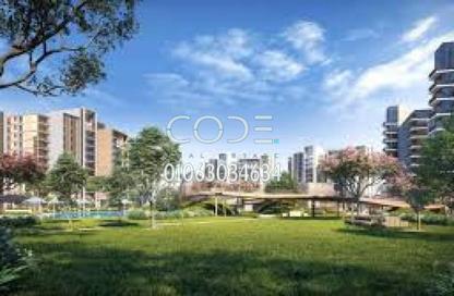 Duplex - 3 Bedrooms - 3 Bathrooms for sale in Zed Towers - Sheikh Zayed Compounds - Sheikh Zayed City - Giza