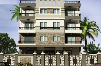 Apartment - 3 Bedrooms - 3 Bathrooms for sale in Bait Alwatan - The 5th Settlement - New Cairo City - Cairo