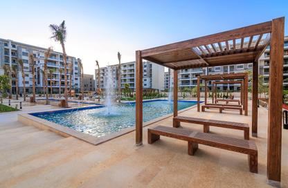 Apartment - 2 Bedrooms - 2 Bathrooms for sale in Beta Greens - Hadayek October - 6 October City - Giza