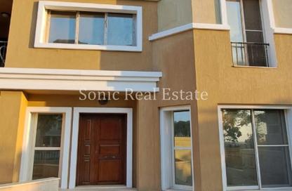 Villa - 4 Bedrooms - 4 Bathrooms for sale in S2 - Sarai - Mostakbal City Compounds - Mostakbal City - Future City - Cairo Villa - 4 Bedrooms - 4 Bathrooms for sale in S2 - Sarai - Mostakbal City Compounds - Mostakbal City - Future City - Cairo