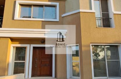 Villa - 4 Bedrooms - 4 Bathrooms for sale in S2 - Sarai - Mostakbal City Compounds - Mostakbal City - Future City - Cairo Villa - 4 Bedrooms - 4 Bathrooms for sale in S2 - Sarai - Mostakbal City Compounds - Mostakbal City - Future City - Cairo