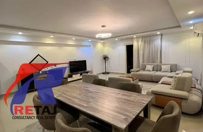 Apartment - 3 Bedrooms - 3 Bathrooms for rent in Ali Tawfik Shousha St. - 1st Zone - Nasr City - Cairo