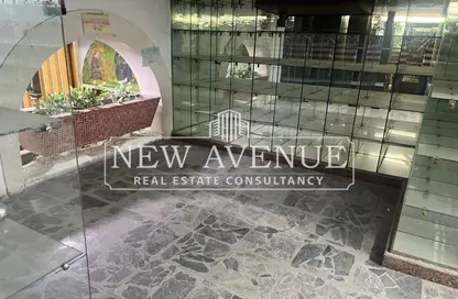 Retail - Studio - 1 Bathroom for rent in Al Ahram St. - Roxy - Heliopolis - Masr El Gedida - Cairo