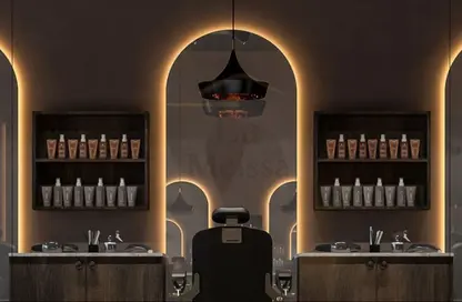 Shop - Studio - 1 Bathroom for rent in One Ninety Mall - South Teseen St. - The 5th Settlement - New Cairo City - Cairo