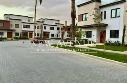 Twin House - 6 Bedrooms - 5 Bathrooms for sale in Azzar - 5th Settlement Compounds - The 5th Settlement - New Cairo City - Cairo