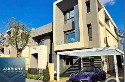 Villa - 6 Bedrooms - 7 Bathrooms for sale in Saada Compound - New Cairo City - Cairo