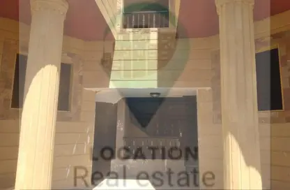 دوبلكس - 5 غرف نوم - 3 حمامات للبيع في الحي الخامس - مدينة العبور - القليوبية