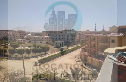 دوبلكس - 5 غرف نوم - 3 حمامات للبيع في الحي الخامس - مدينة العبور - القليوبية
