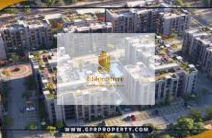 Apartment - 1 Bedroom - 1 Bathroom for sale in Orla Residence - New Cairo City - Cairo