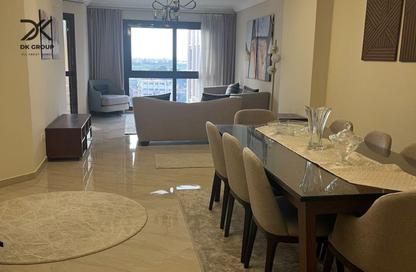 Apartment - 3 - 2 for sale in Valore Antoniades - Smouha - Hay Sharq - Alexandria