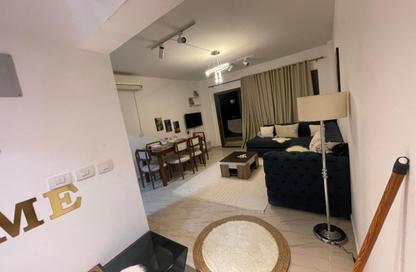 Apartment - 2 - 2 for rent in B15 - Madinaty - Cairo