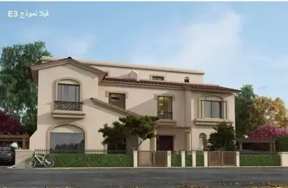 منزل مزدوج - 4 غرف نوم - 4 حمامات للبيع في پريڤادو - مدينتي - القاهرة