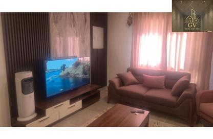 Apartment - 2 Bedrooms - 1 Bathroom for rent in Celia - New Capital Compounds - New Capital City - Cairo