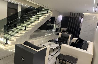 Villa - 4 Bedrooms - 4 Bathrooms for sale in S1 - Sarai - Mostakbal City Compounds - Mostakbal City - Future City - Cairo