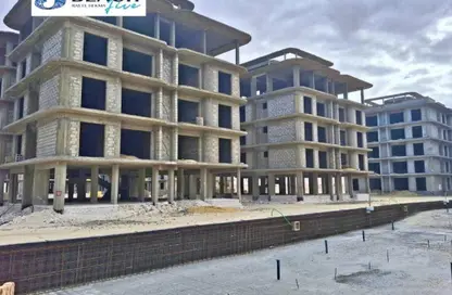 شاليه - 2 غرف نوم - 1 حمام للبيع في مارسيليا بيتش 5 - راس الحكمة - الساحل الشمالي