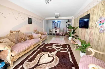 Apartment - 3 Bedrooms - 2 Bathrooms for sale in Smouha - Hay Sharq - Alexandria Apartment - 3 Bedrooms - 2 Bathrooms for sale in Smouha - Hay Sharq - Alexandria