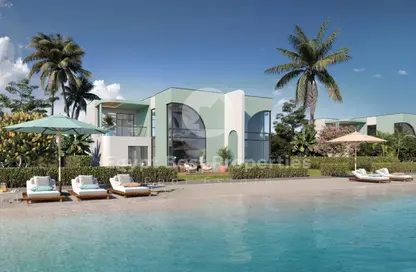 Chalet - 4 Bedrooms - 4 Bathrooms for sale in June - Ras Al Hekma - North Coast