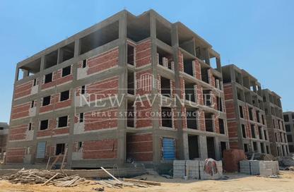 Apartment - 3 - 2 for sale in Parkside El Shorouk - Maadi View - El Shorouk Compounds - Shorouk City - Cairo