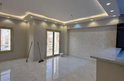 Apartment - 3 Bedrooms - 3 Bathrooms for rent in New Lotus - The 5th Settlement - New Cairo City - Cairo