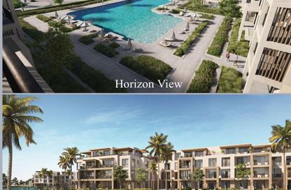 Chalet - 2 Bedrooms - 2 Bathrooms for sale in Silver Sands - Qesm Marsa Matrouh - North Coast Chalet - 2 Bedrooms - 2 Bathrooms for sale in Silver Sands - Qesm Marsa Matrouh - North Coast