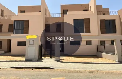 تاون هاوس - 4 غرف نوم - 4 حمامات للبيع في سوديك ايست - الحي السادس - هليوبوليس الجديدة - القاهرة