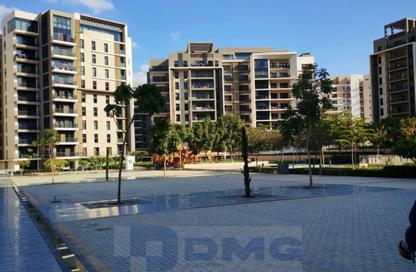 Apartment - 2 Bedrooms - 2 Bathrooms for rent in Park Side Residence - Zed Towers - Sheikh Zayed Compounds - Sheikh Zayed City - Giza