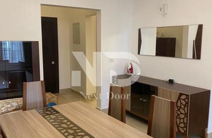 Apartment - 2 Bedrooms - 2 Bathrooms for sale in Moon Residences - Fifth Square - The 5th Settlement - New Cairo City - Cairo