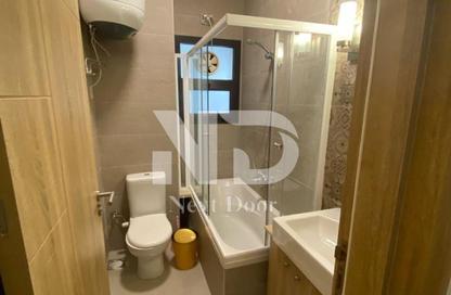 Apartment - 2 Bedrooms - 2 Bathrooms for sale in Moon Residences - Fifth Square - The 5th Settlement - New Cairo City - Cairo