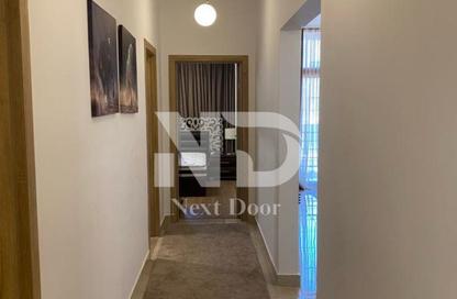 Apartment - 2 Bedrooms - 2 Bathrooms for sale in Moon Residences - Fifth Square - The 5th Settlement - New Cairo City - Cairo