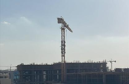 Office Space - Studio - 1 for sale in Arkan Plaza - 26th of July Corridor - Sheikh Zayed City - Giza