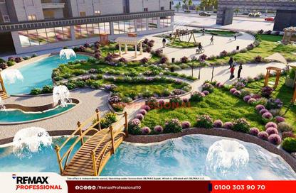 Apartment - 4 Bedrooms - 3 Bathrooms for sale in Vee Muruj - Smouha - Hay Sharq - Alexandria