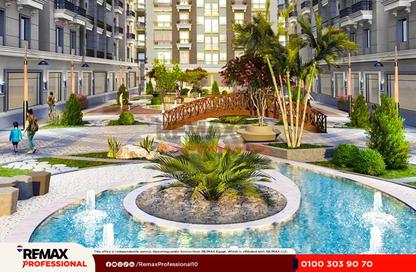 Apartment - 4 Bedrooms - 3 Bathrooms for sale in Vee Muruj - Smouha - Hay Sharq - Alexandria