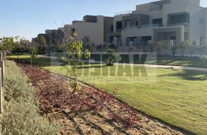 Villa - 4 - 5 for sale in Palm Hills Katameya Extension - 5th Settlement Compounds - The 5th Settlement - New Cairo City - Cairo