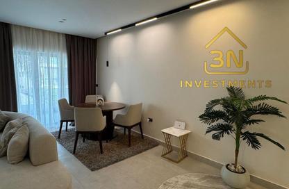 Apartment - 2 - 2 for rent in Lake View Residence - 5th Settlement Compounds - The 5th Settlement - New Cairo City - Cairo