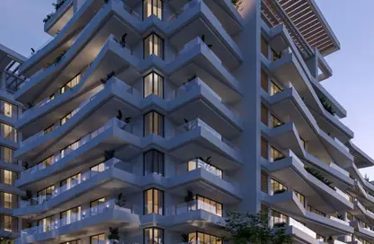 Apartment - 1 Bedroom - 1 Bathroom for sale in Hay El Maadi - Cairo