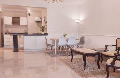 Apartment - 2 Bedrooms - 2 Bathrooms for rent in Mountain View Executive - Al Andalus District - New Cairo City - Cairo
