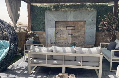 Penthouse - 3 Bedrooms - 2 Bathrooms for rent in Ashgar Darna - Zahraa El Maadi - Hay El Maadi - Cairo Penthouse - 3 Bedrooms - 2 Bathrooms for rent in Ashgar Darna - Zahraa El Maadi - Hay El Maadi - Cairo