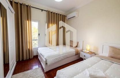 Villa - 3 Bedrooms - 3 Bathrooms for rent in El Rehab Extension - Al Rehab - New Cairo City - Cairo