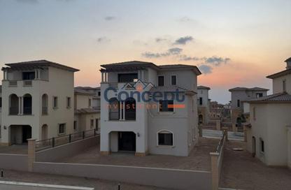 Villa - 4 - 5 for sale in City Gate - 5th Settlement Compounds - The 5th Settlement - New Cairo City - Cairo