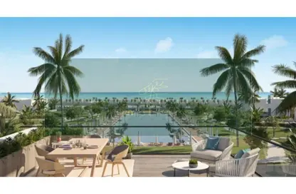 فيلا - 5 غرف نوم - 4 حمامات للبيع في دي-باي - قسم الضبعة - الساحل الشمالي