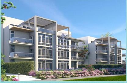 Chalet - 1 Bedroom - 2 Bathrooms for sale in New Alamein City - Al Alamein - North Coast Chalet - 1 Bedroom - 2 Bathrooms for sale in New Alamein City - Al Alamein - North Coast