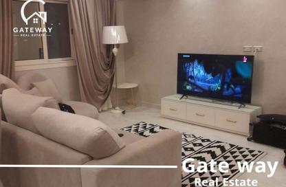 Apartment - 2 - 1 for rent in Street 222 - Degla - Hay El Maadi - Cairo