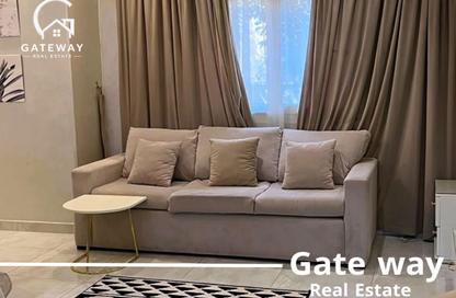 Apartment - 2 - 1 for rent in Street 222 - Degla - Hay El Maadi - Cairo