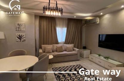 Apartment - 2 - 1 for rent in Street 222 - Degla - Hay El Maadi - Cairo